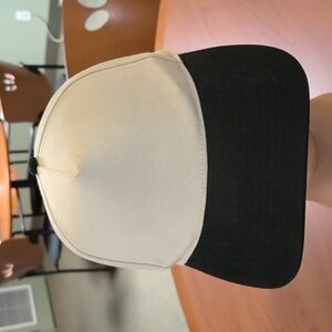 Branded Bill Plain Snapback Hat Cap OSFM